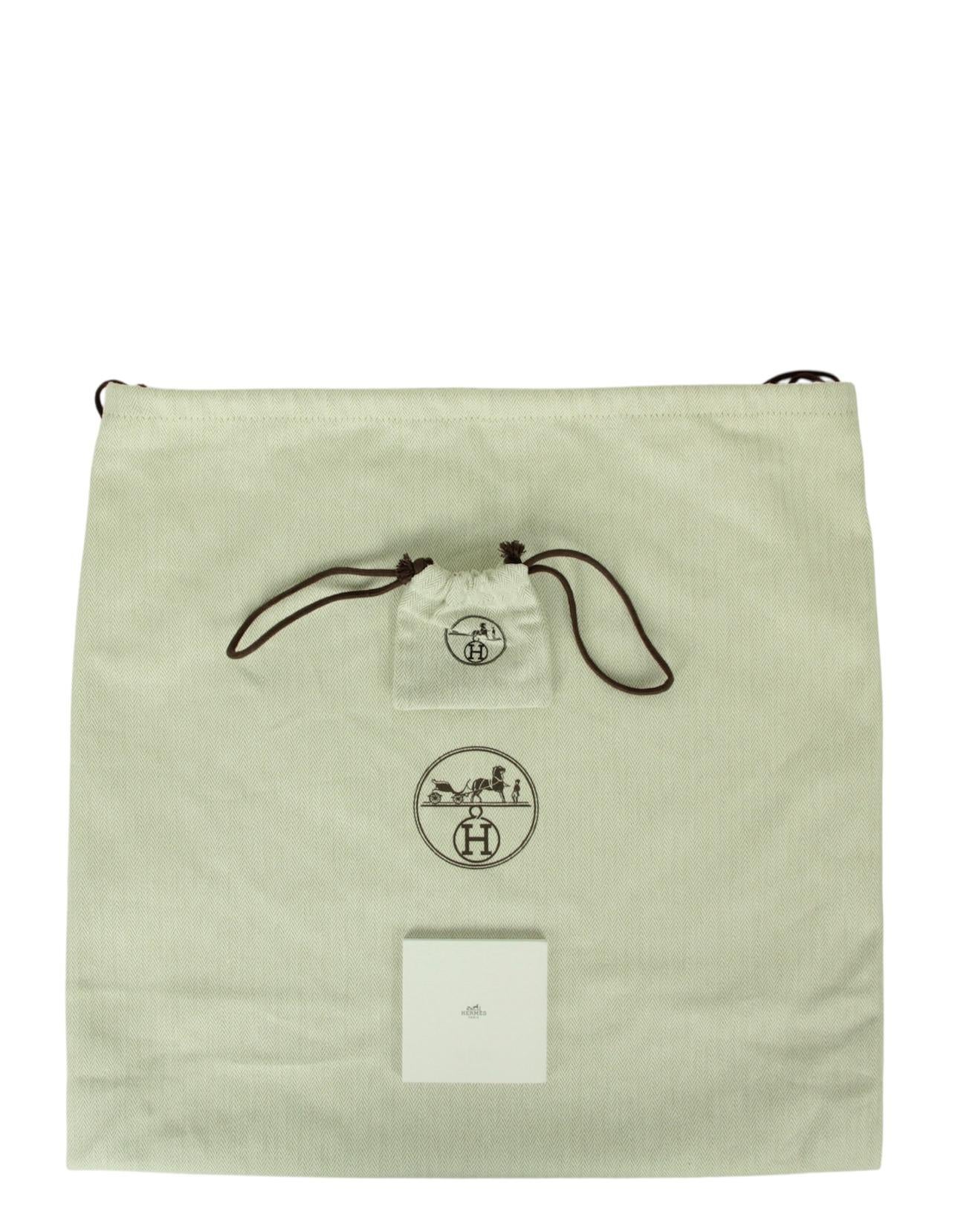 Hermes 2025 Black Toile Militaire Canvas and Leather Herbag Zip 31 Bag For Sale 8