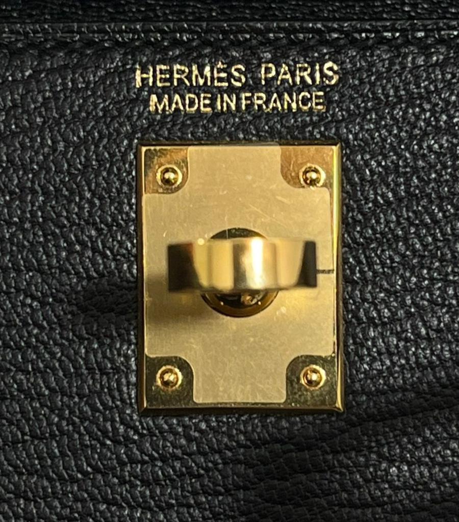 Hermes 20cm Mini Leather Mini Kelly Bag 3