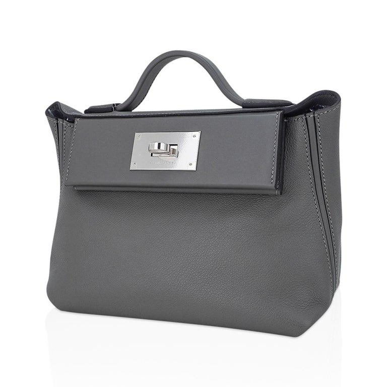 Buy Online Hermes-IN THE LOOP BELT BAG PHW SWIFT-Y ETOUPE at affordable  Price in Singapore