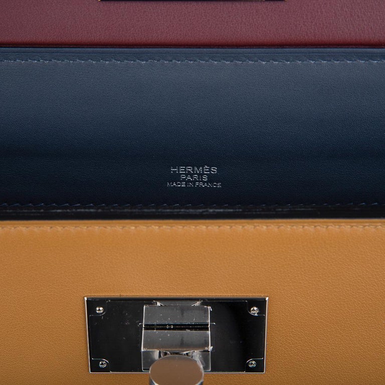 Hermes 24/24 29 Bag Etoupe Togo / Swift Gold Hardware – Mightychic