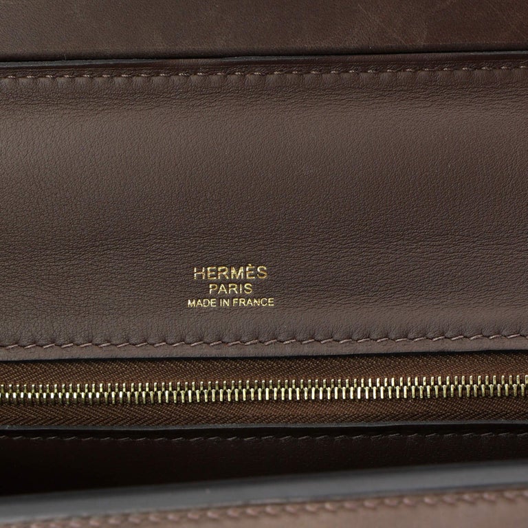 Hermes 24/24 Bag Barenia Faubourg 29