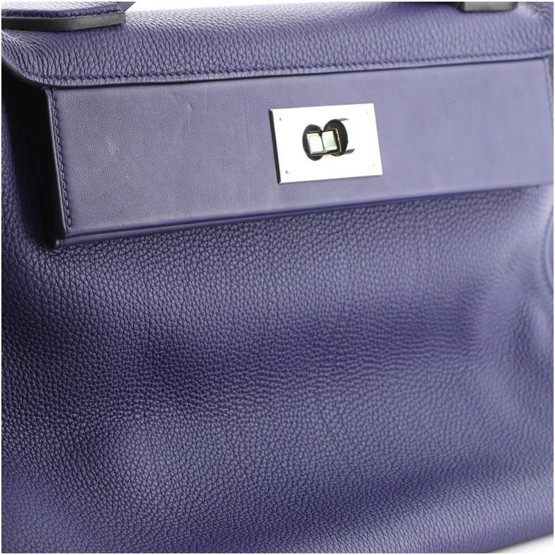Hermes 24/24 Bag Clemence with Swift 35 1