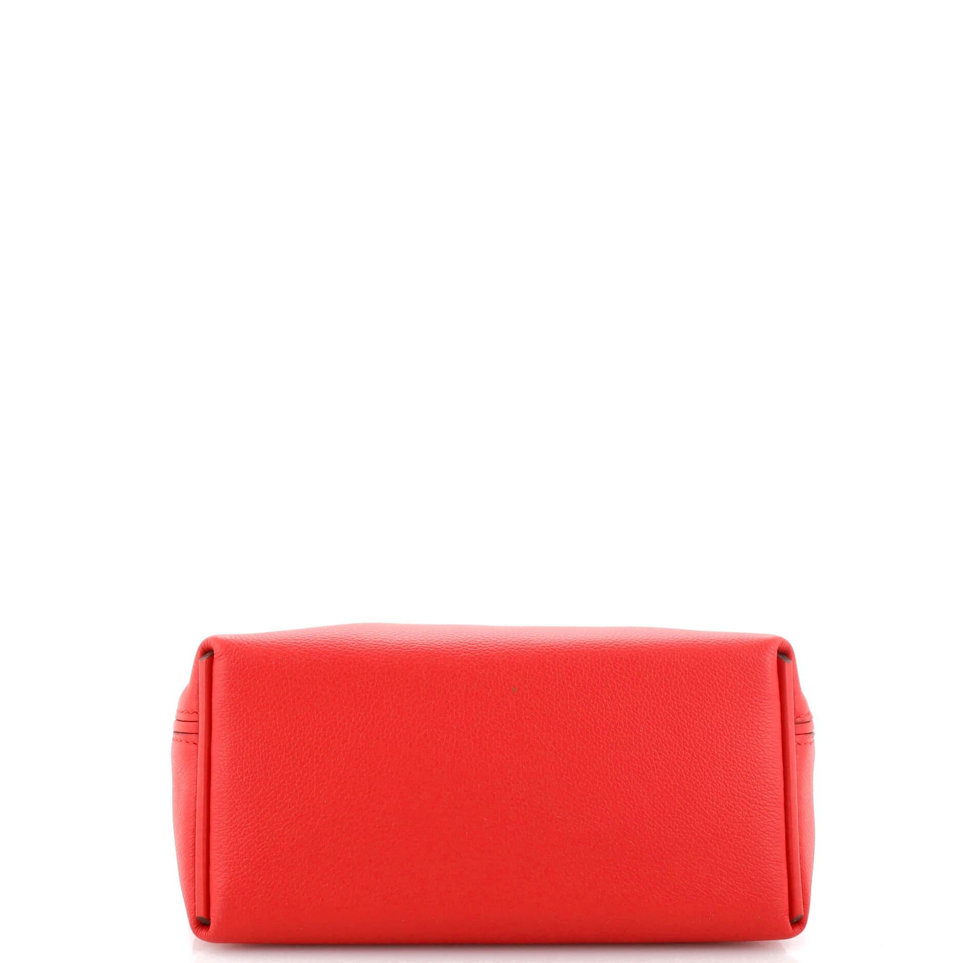 Hermes 24/24 Bag Evercolor with Swift 21 1