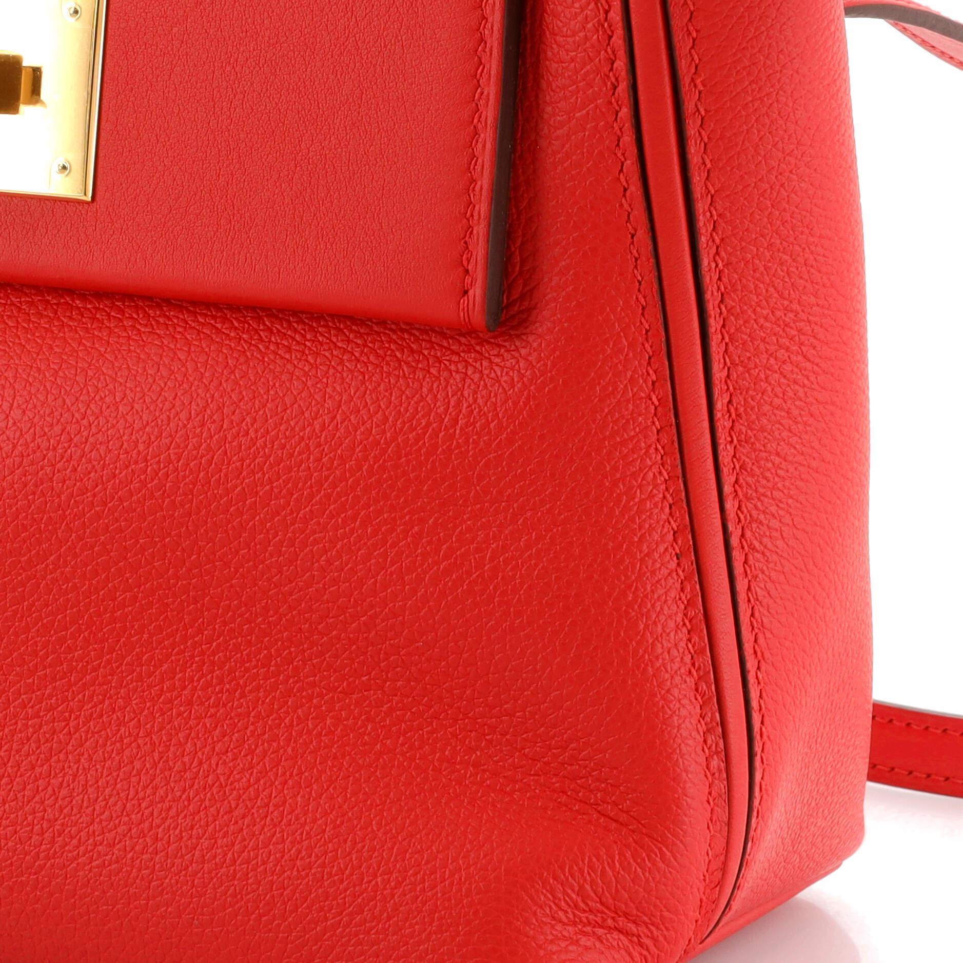 Hermes 24/24 Bag Evercolor with Swift 21 3