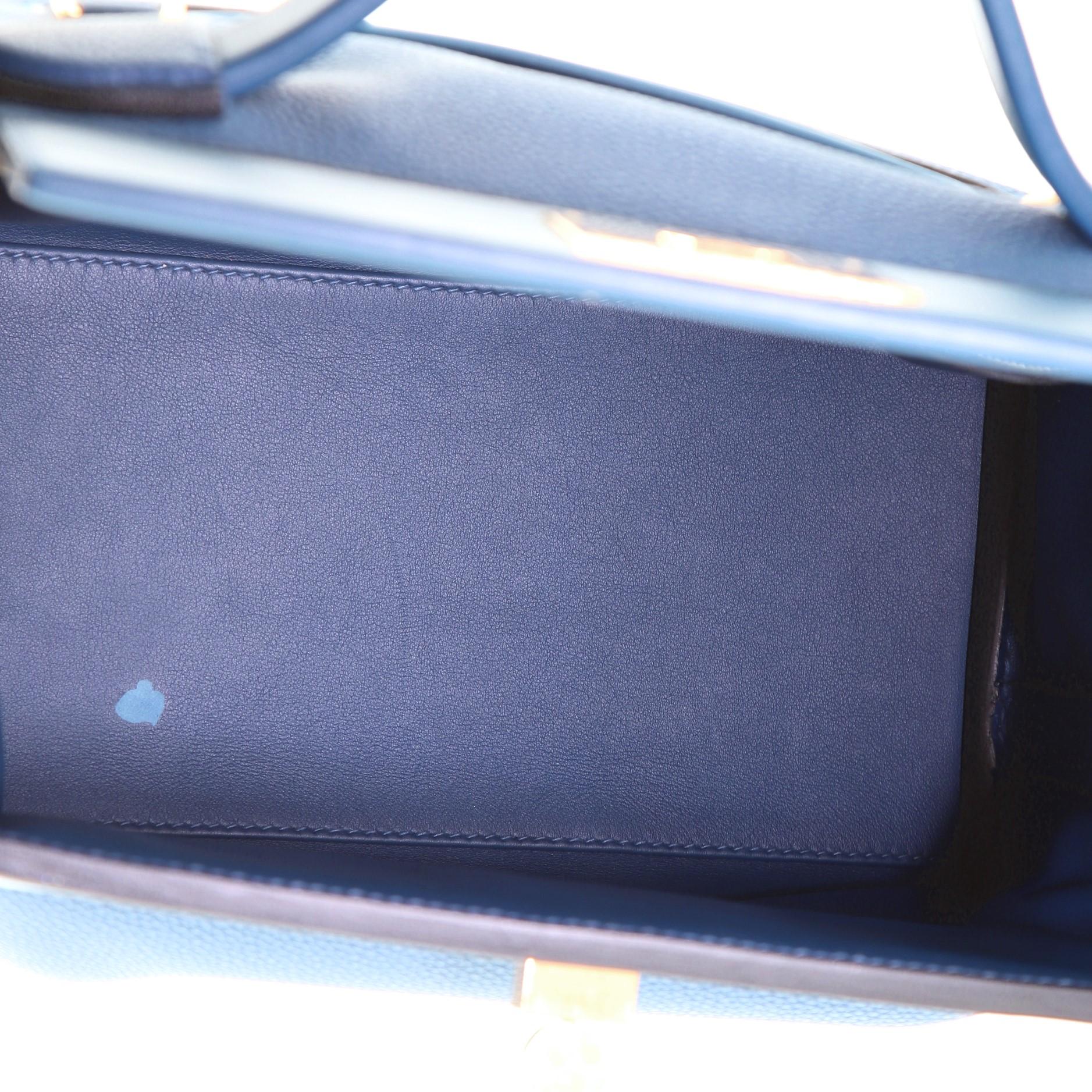Hermes 24/24 Bag Maurice with Swift 29 1