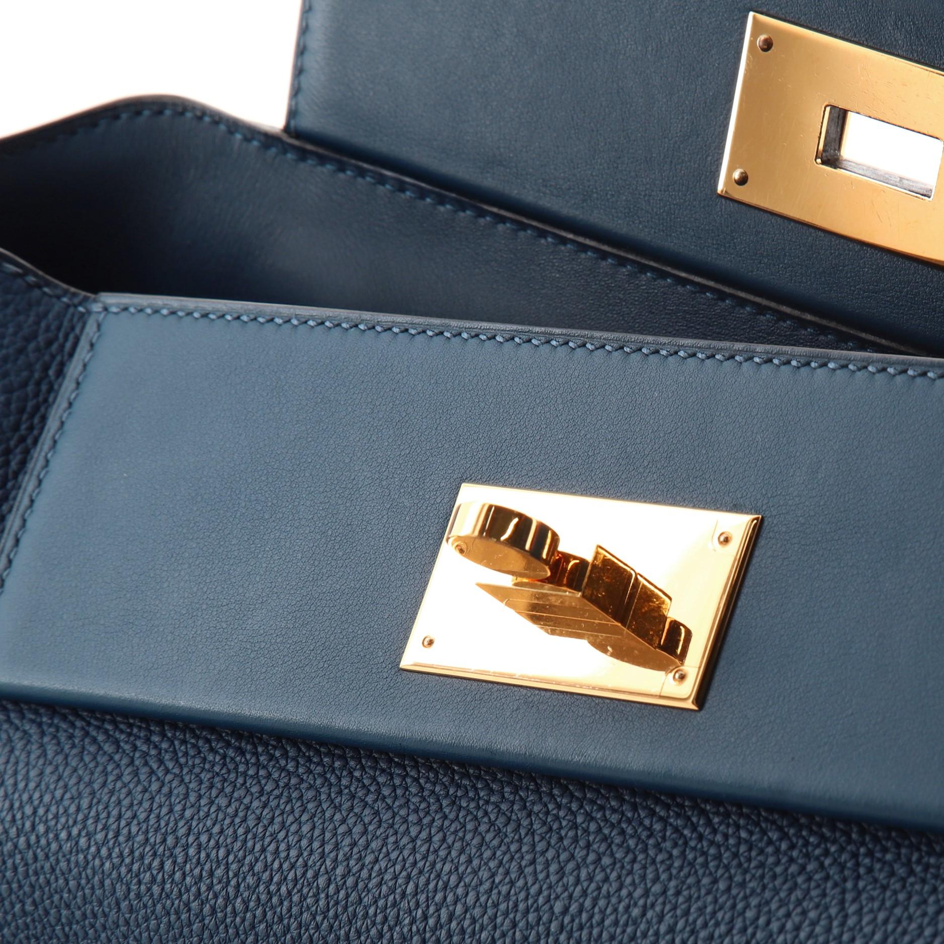Hermes 24/24 Bag Maurice with Swift 29 2