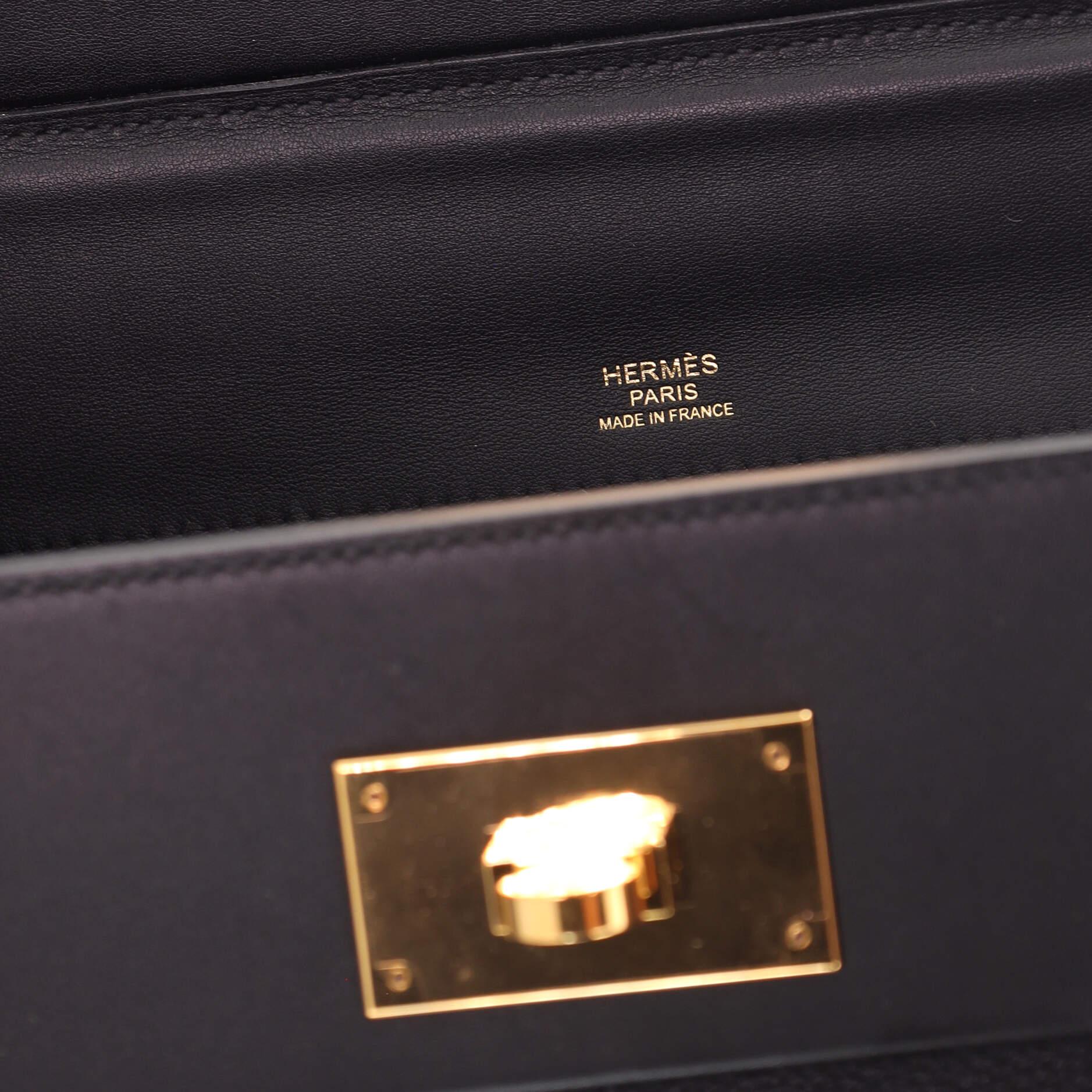 Hermes 24/24 Bag Maurice with Swift 29 3