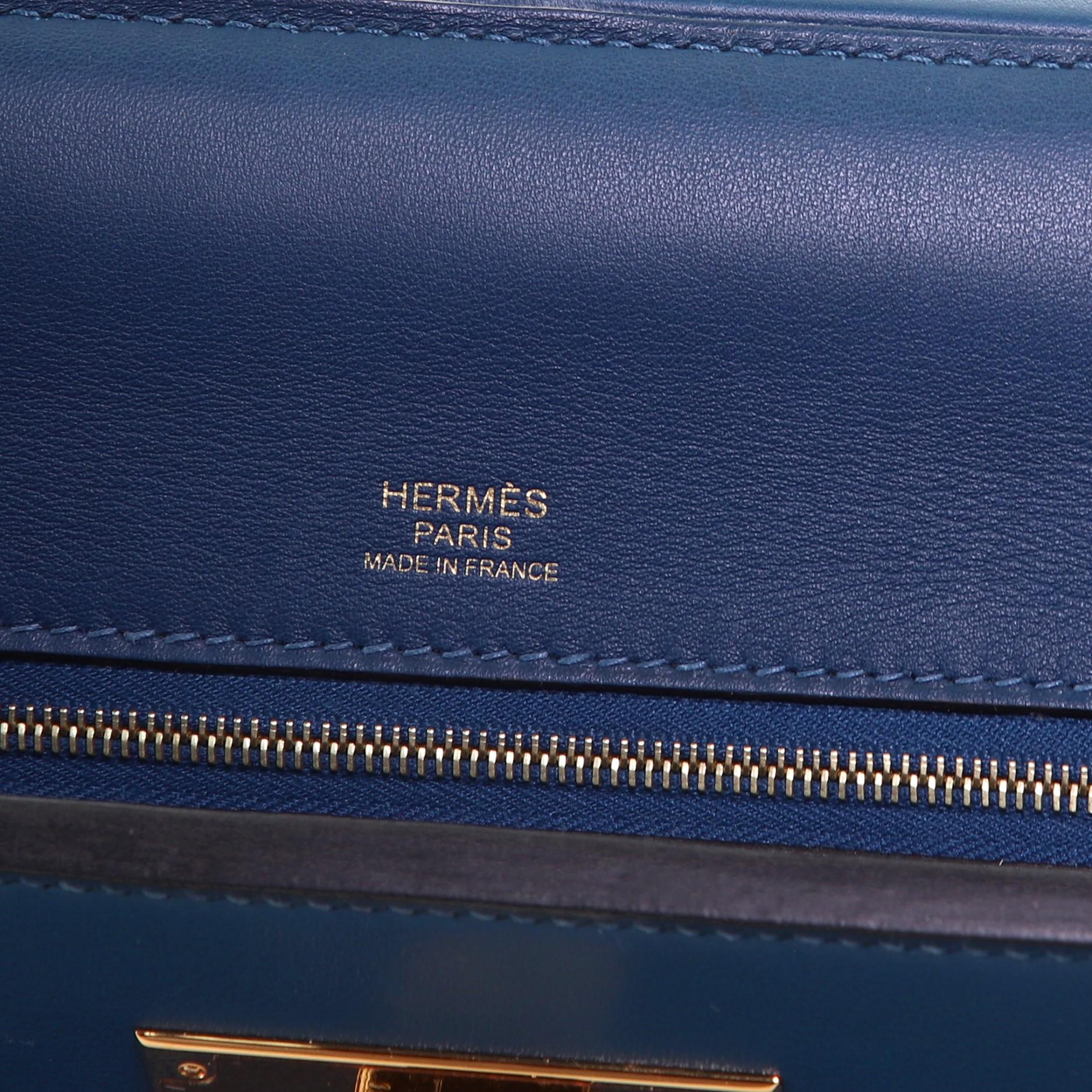 Hermes 24/24 Bag Maurice with Swift 29 4