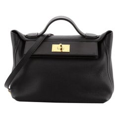 Hermes 24/24 Bag Maurice with Swift 29