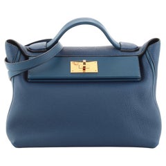 Hermes 24/24 Tasche Maurice mit Swift 29