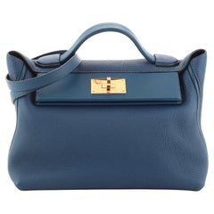 Hermes 24/24 Bag Maurice with Swift 29