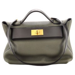 Hermes 24 24 29 Bag - 9 For Sale on 1stDibs