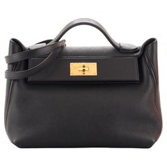 Hermes 24/24 Bag Maurice with Swift 29