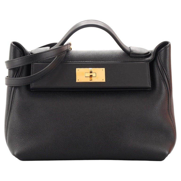 Hermes 24/24 Bag Maurice with Swift 29 For Sale at 1stDibs