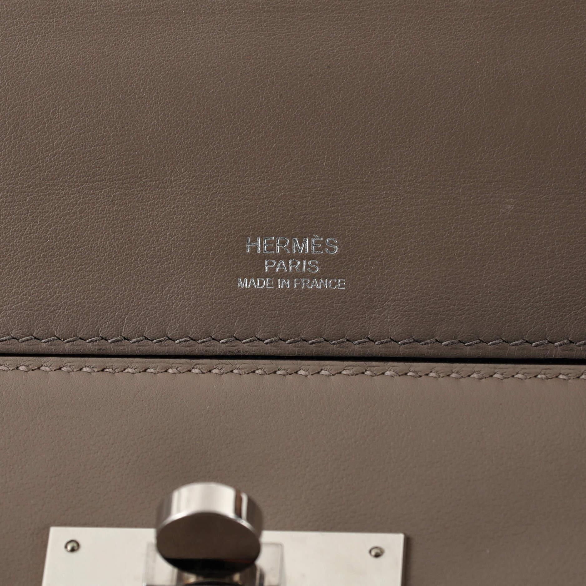 Hermes 24/24 Bag Maurice with Swift 35 3