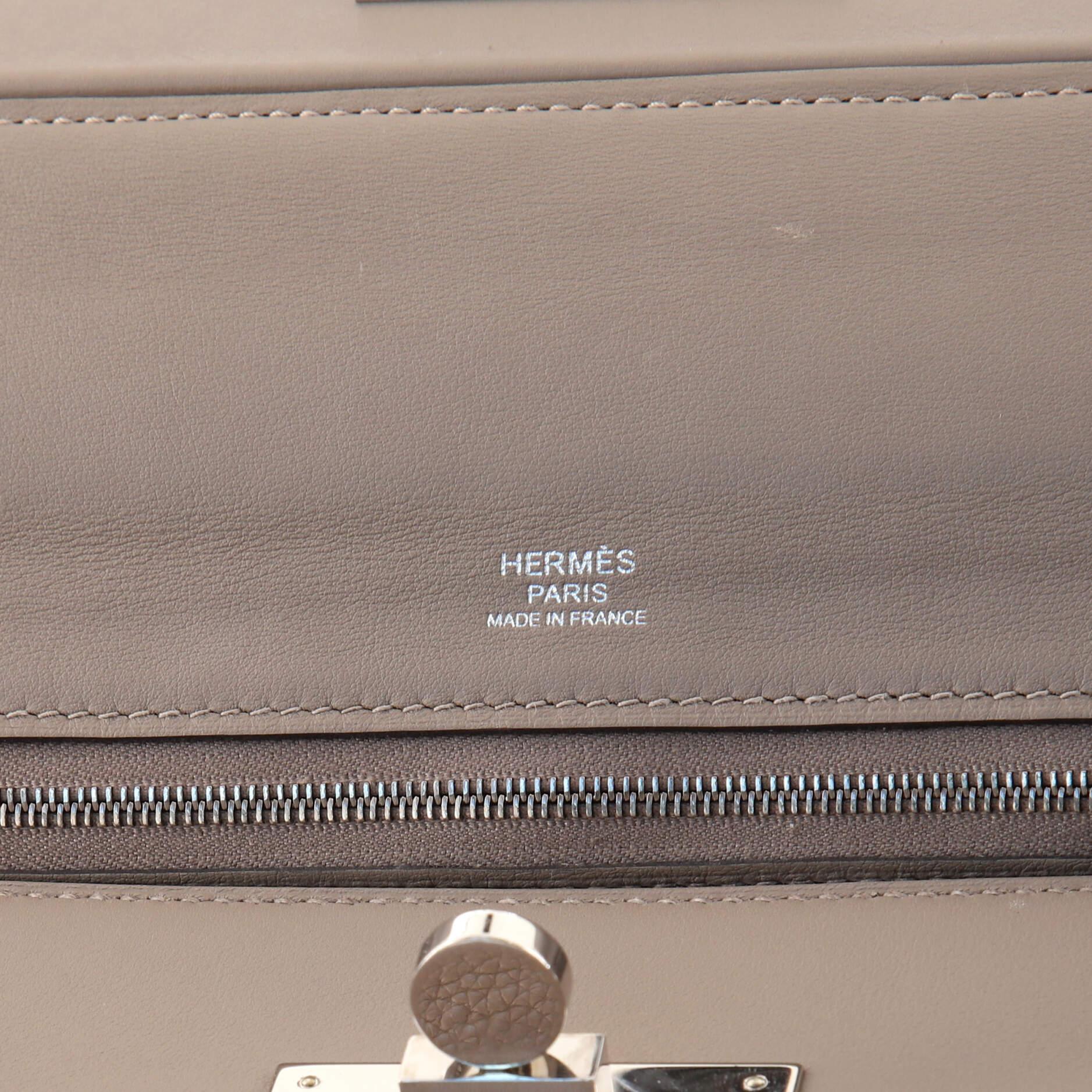 Hermes 24/24 Bag Maurice with Swift 35 2