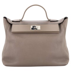 Hermes 24/24 Bag Maurice with Swift 35