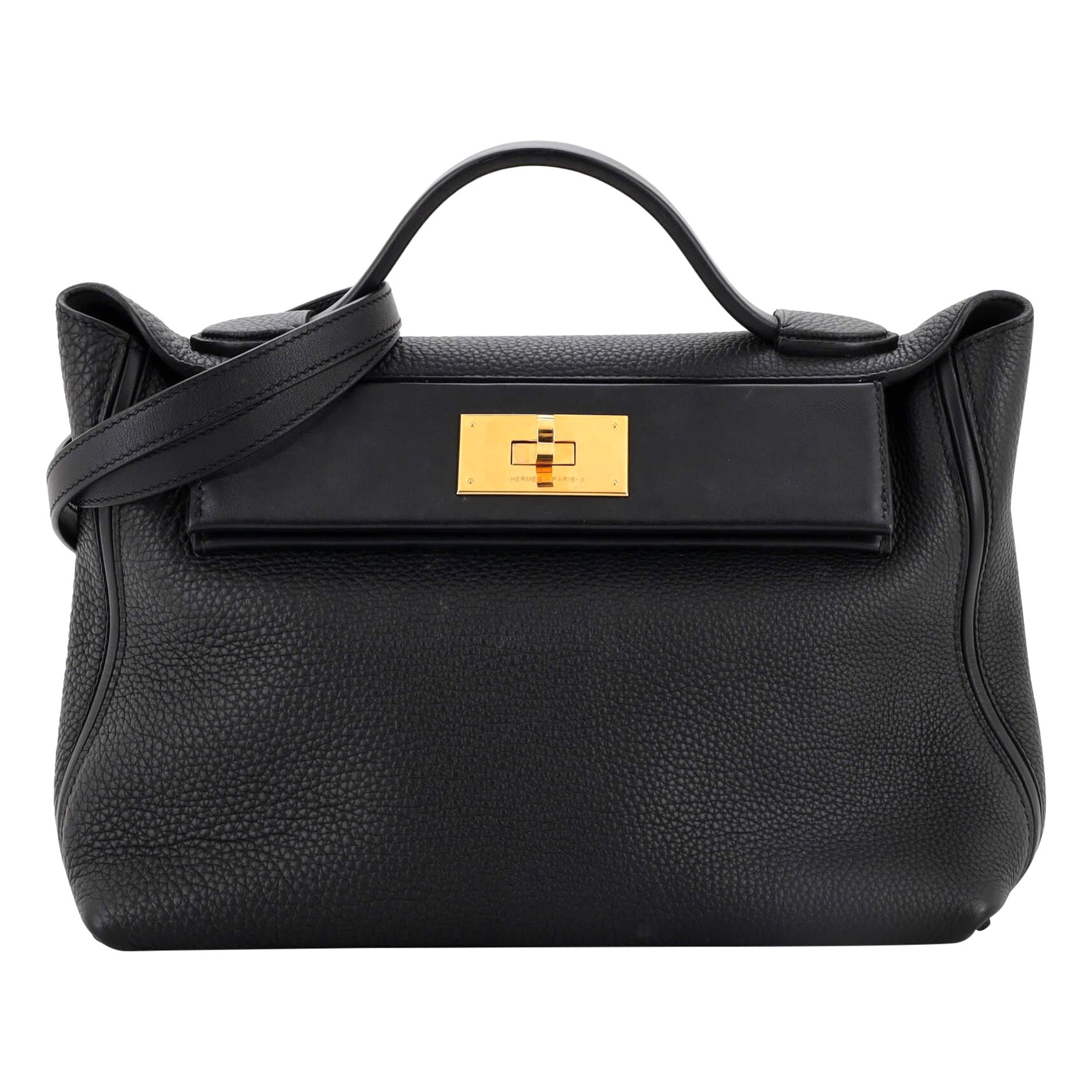 Hermes 24/24 Bag Togo with Swift 29