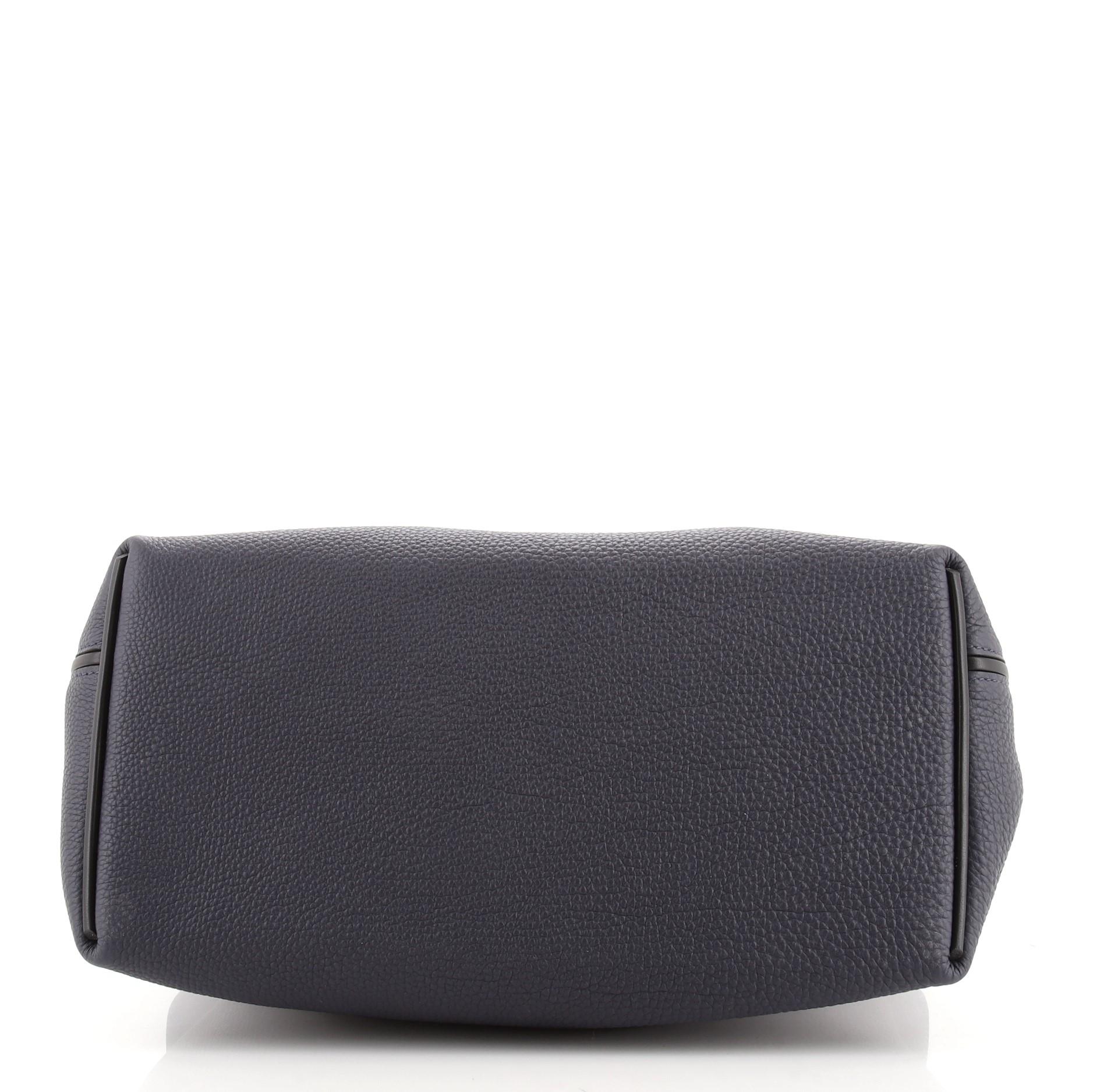 Hermes 24/24 Bag Togo with Swift 35 In Good Condition In NY, NY