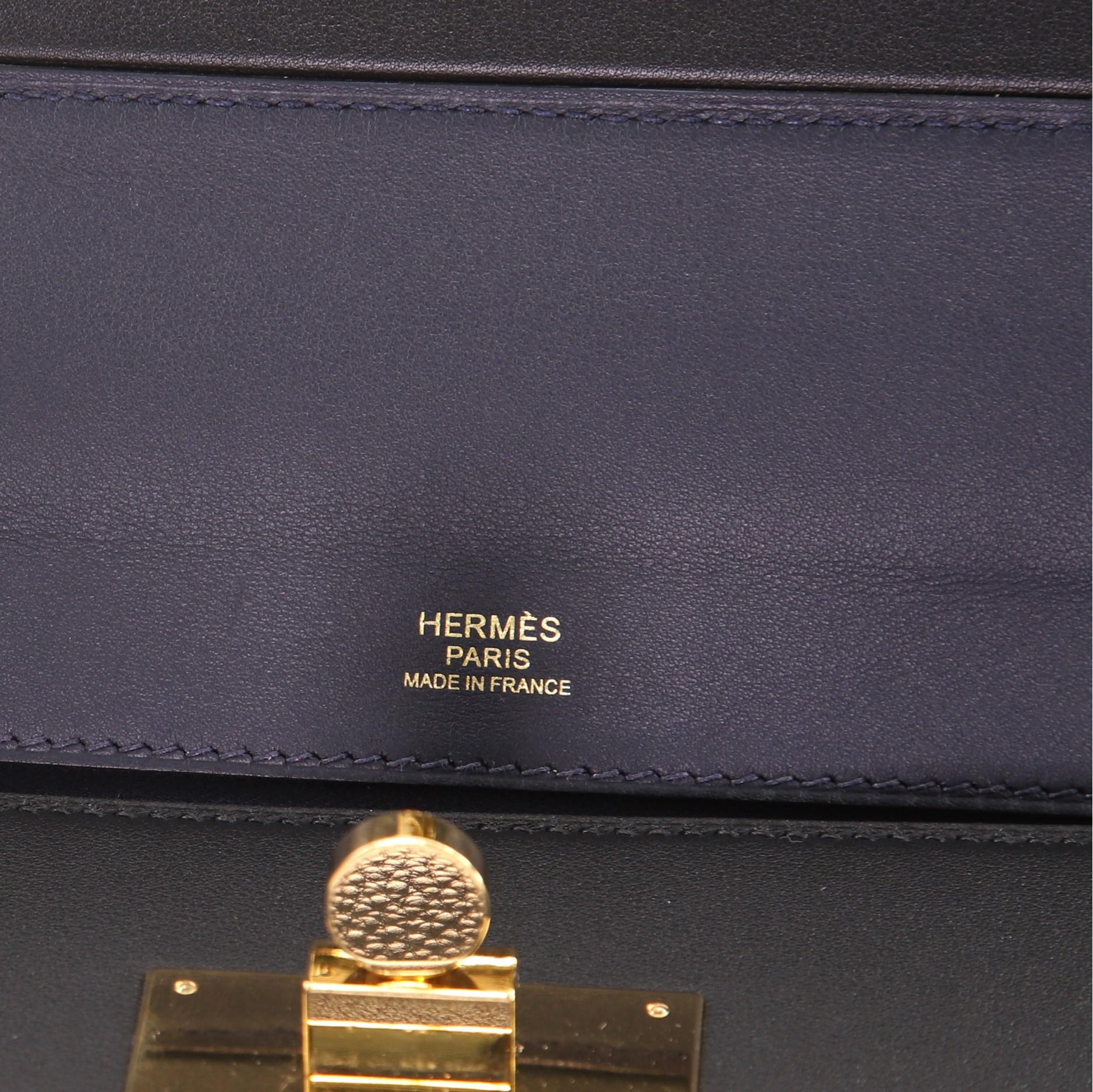 Hermes 24/24 Bag Togo with Swift 35 1