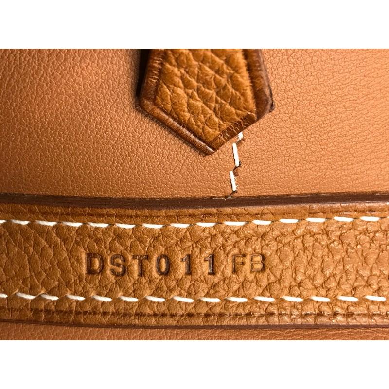 Hermes 24/24 Handbag Barenia Faubourg with Swift 29 3