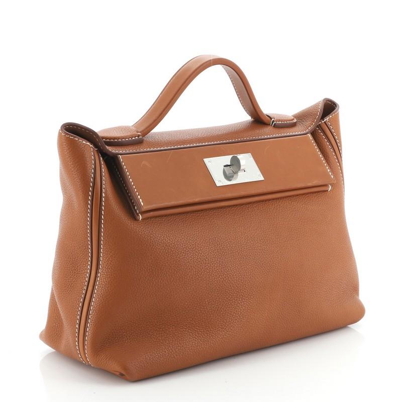 24 hermes bag