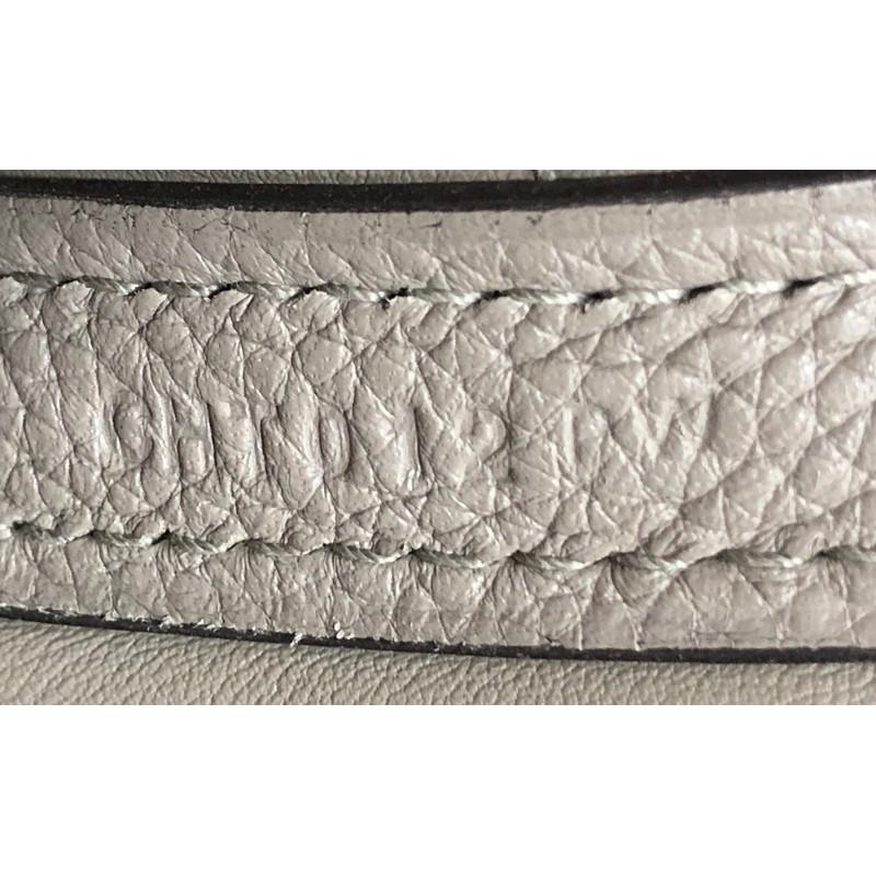 Hermes 24/24 Handbag Togo With Swift 29  In Good Condition In NY, NY