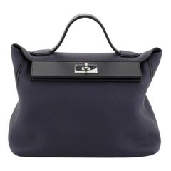 Hermes 24/24 Handbag Togo with Swift 35