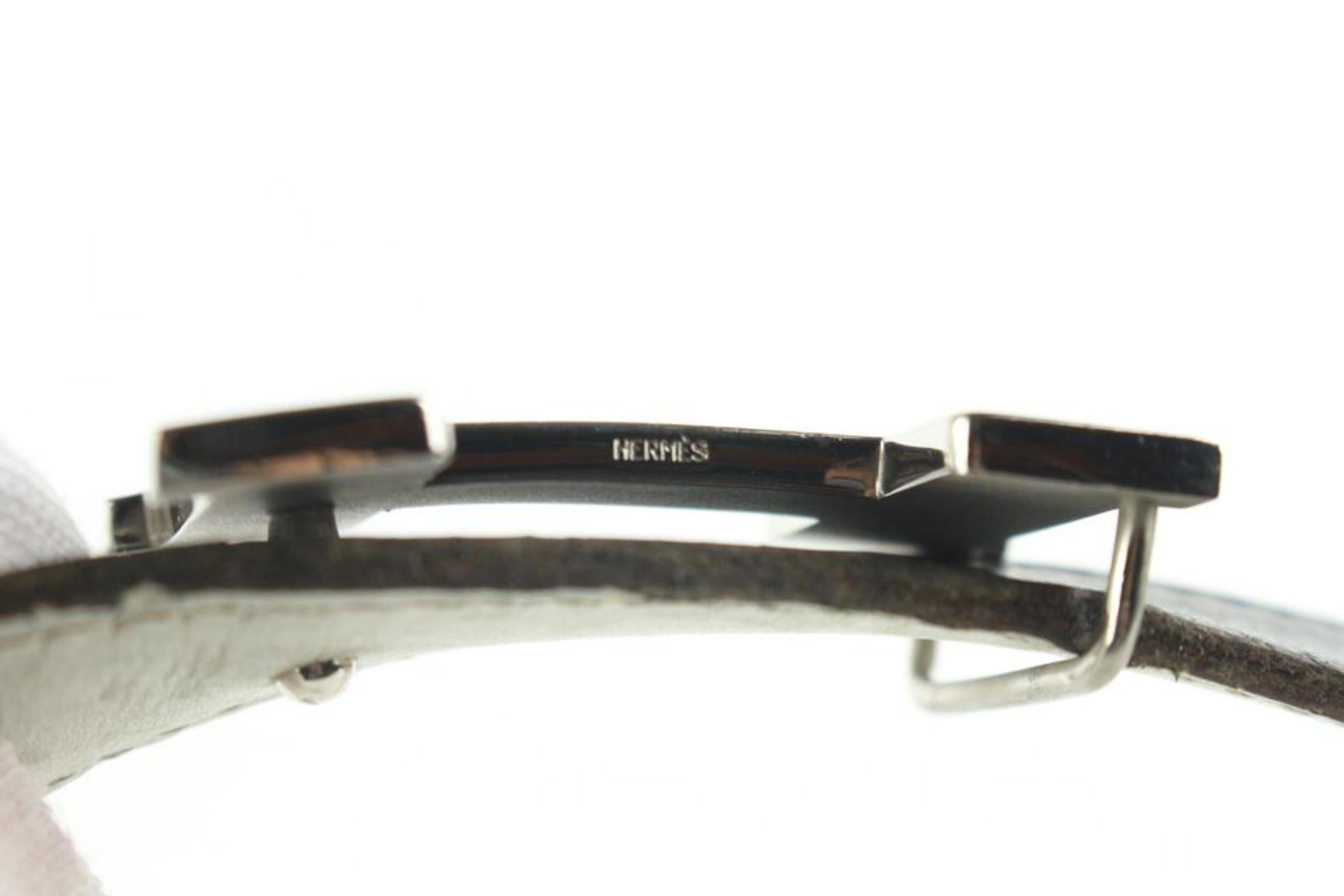 hermes 24mm belt