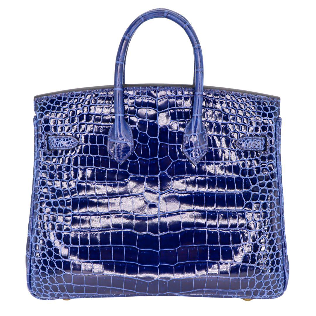 bleu saphir hermes