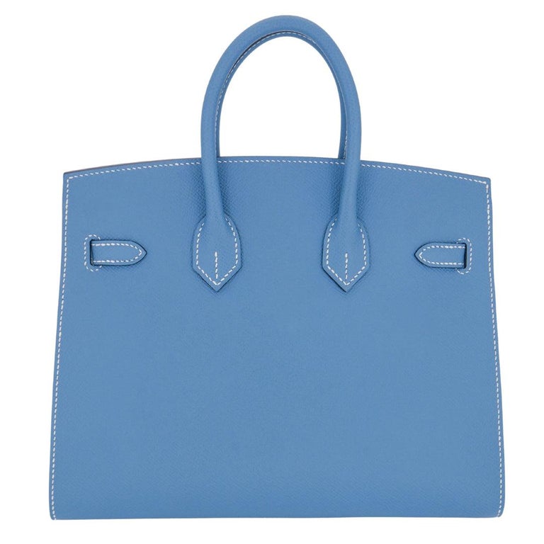 Birkin azur sale