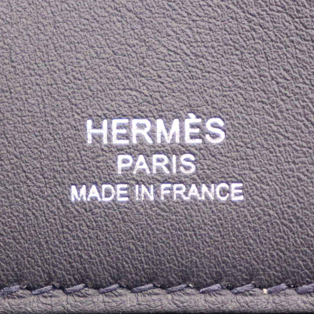 Hermès 25cm Birkin Shadow Caban Swift Cuir en vente 1