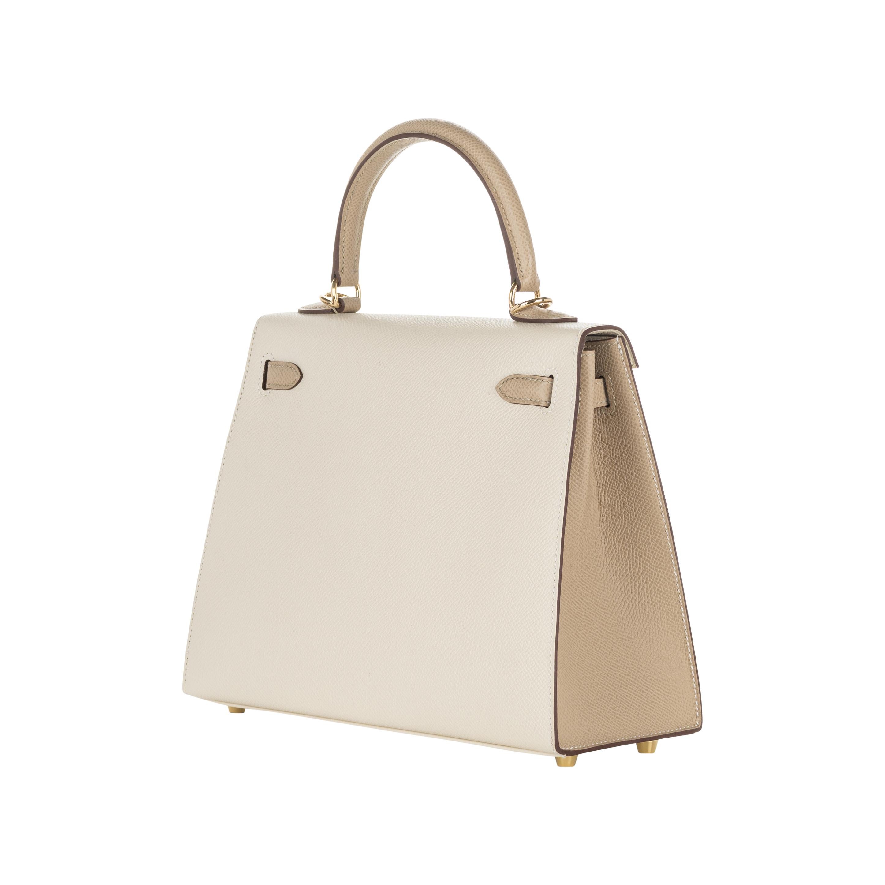 hermes kelly trench