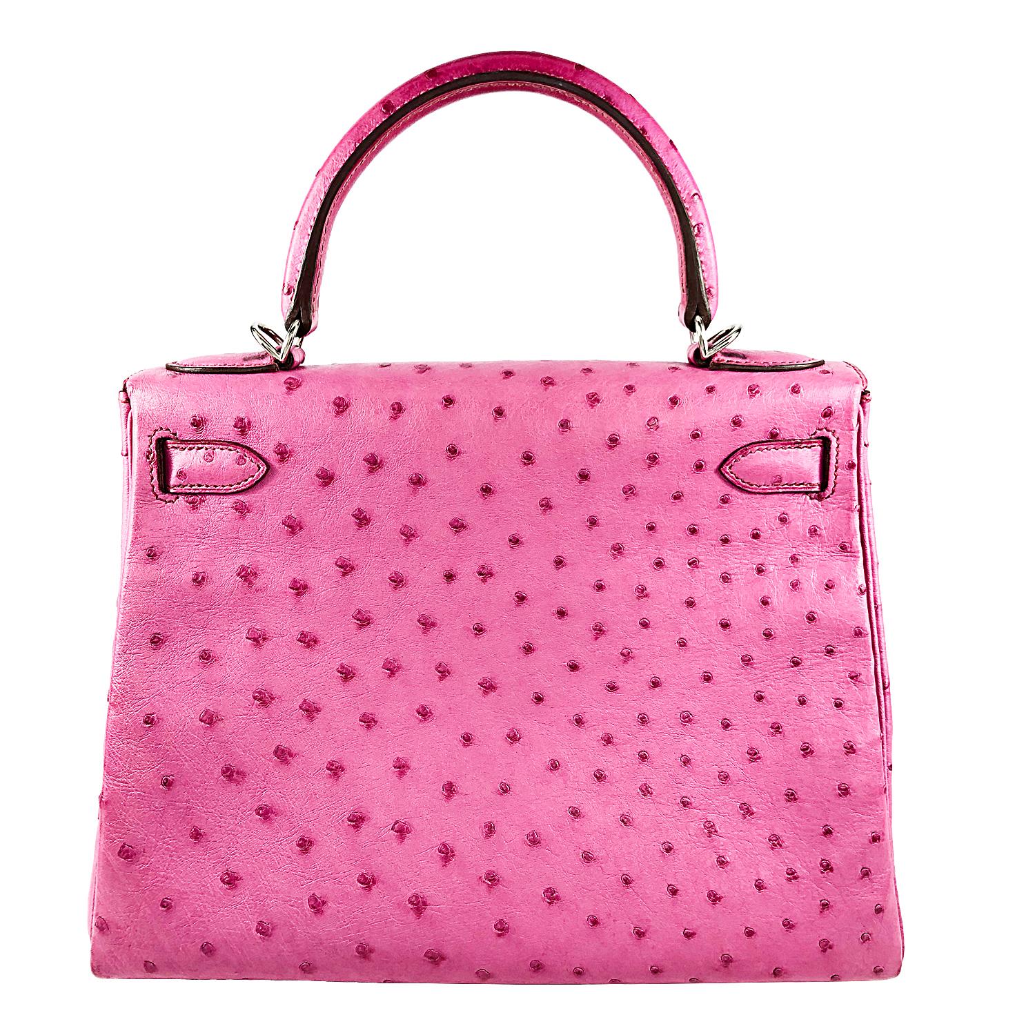 kelly hermès struzzo prezzo