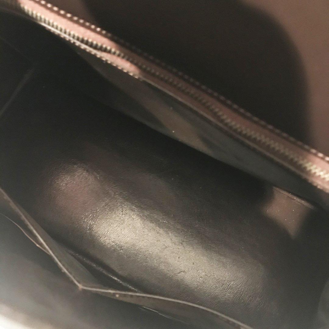 Hermès 28cm Kelly Handbag Circa 1976 7
