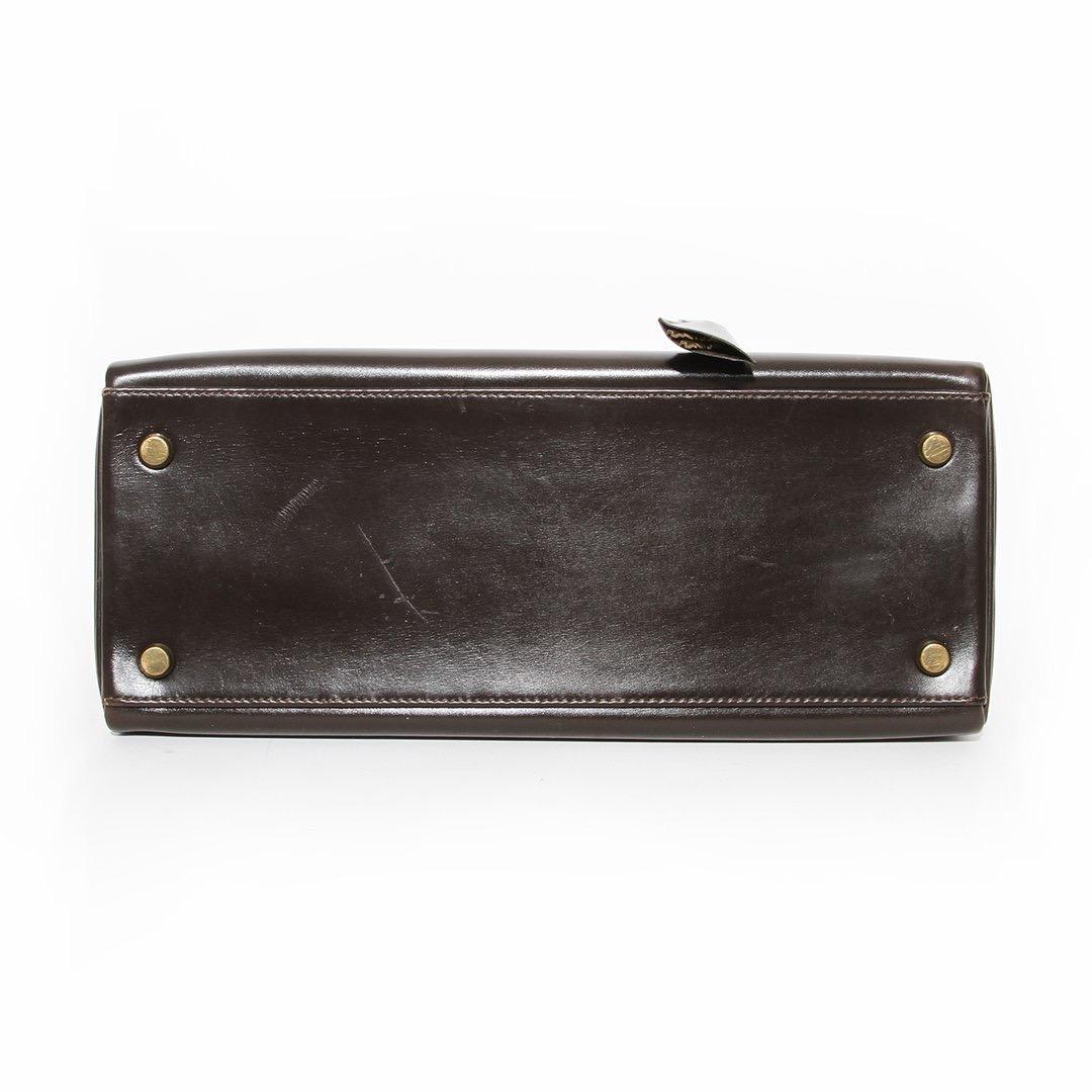 Hermès 28cm Kelly Handbag Circa 1976 1