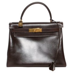 Hermès 28cm Kelly Handbag Circa 1976