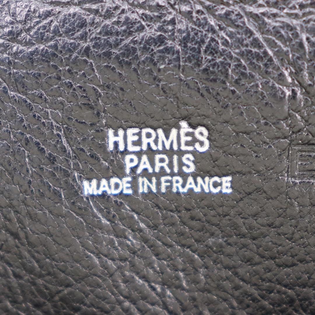 Hermès 28cm Kelly Retourne Dálmata Búfalo Cuero Palladium Hardware 1
