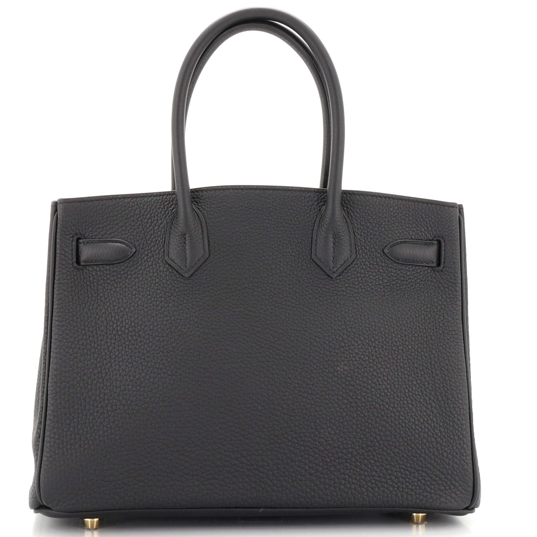 hermes birkin 30 togo