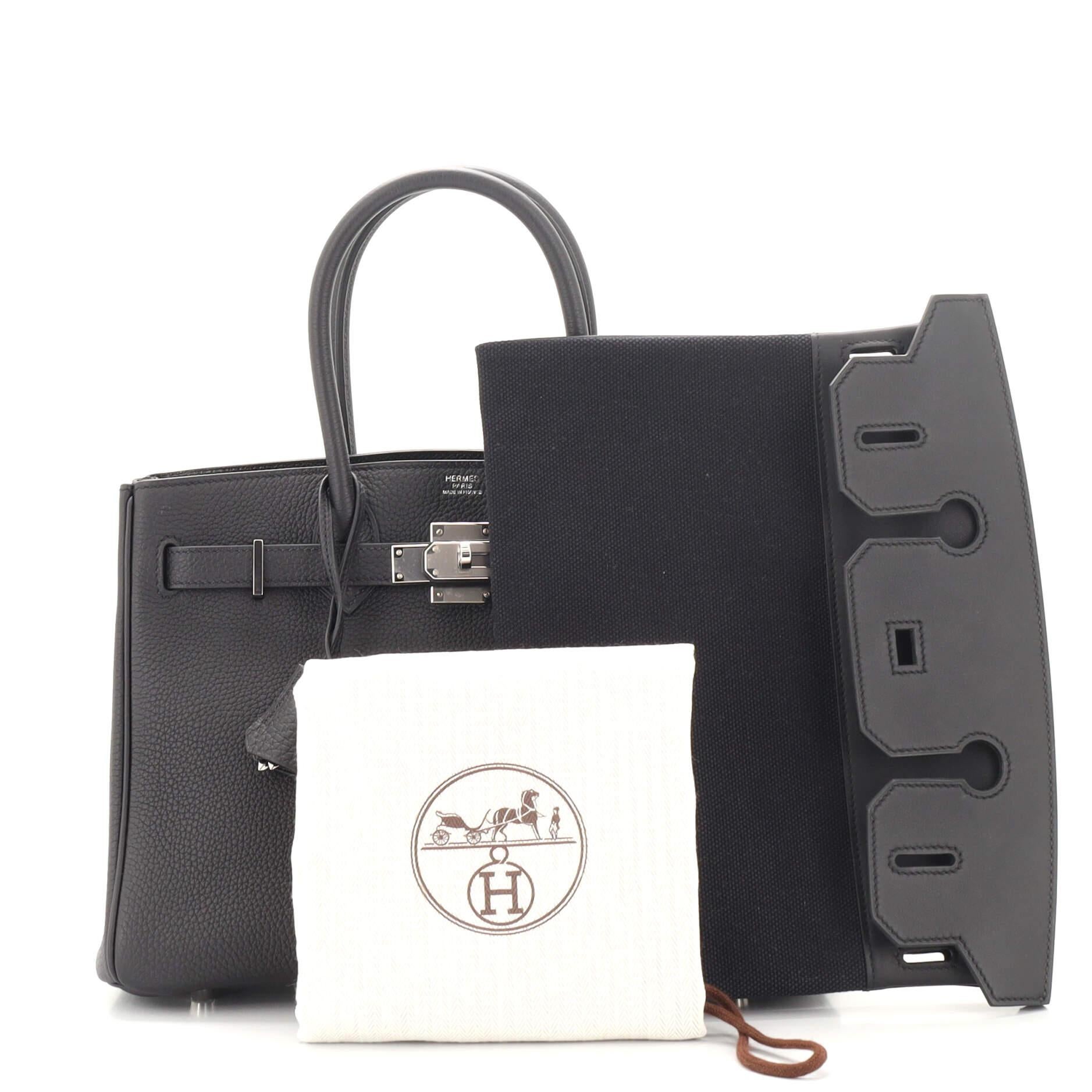 Condition: Great. Light creasing on exterior, minor scuffs on and underneath flap, scratches on hardware.
Accessories: Dust Bag, Lock, Clochette, Pochette, Keys
Measurements: Handle Drop 4