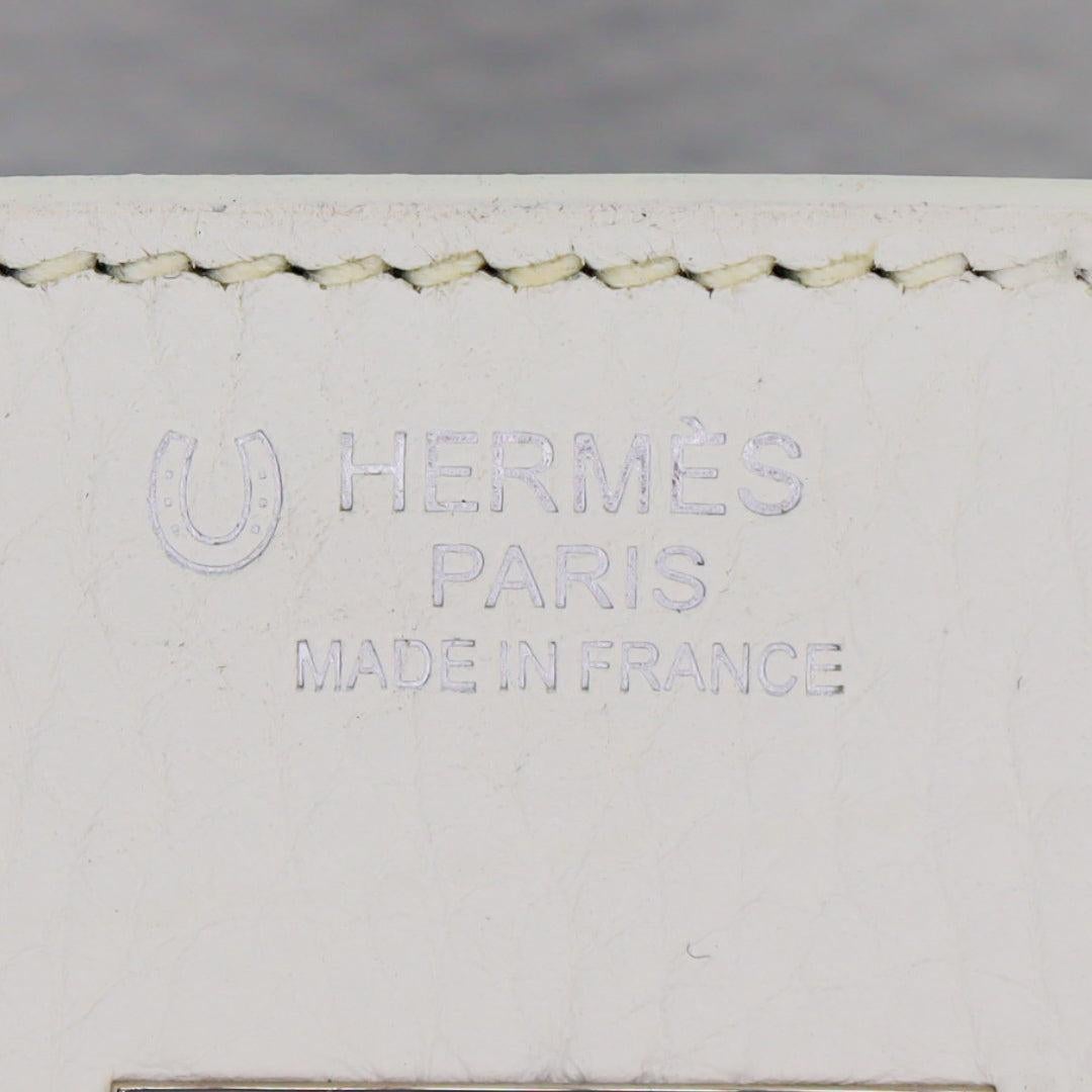 Hermès 30cm Birkin HSS Panda Black/White Clemence Leather Palladium Hardware For Sale 2