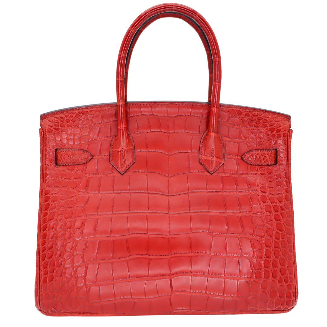 Birkin rosa shop