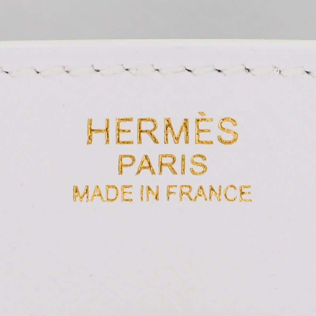 Hermès 30cm Birkin White Epsom Leather Gold Hardware For Sale 1