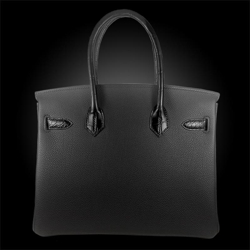 The Hermés Birkin bag embodies the quintessence of style and luxury due to its impeccable design, craftsmanship, and significance. Being that it is the most iconic and desired piece from the Hermés handbag collection, its value can only