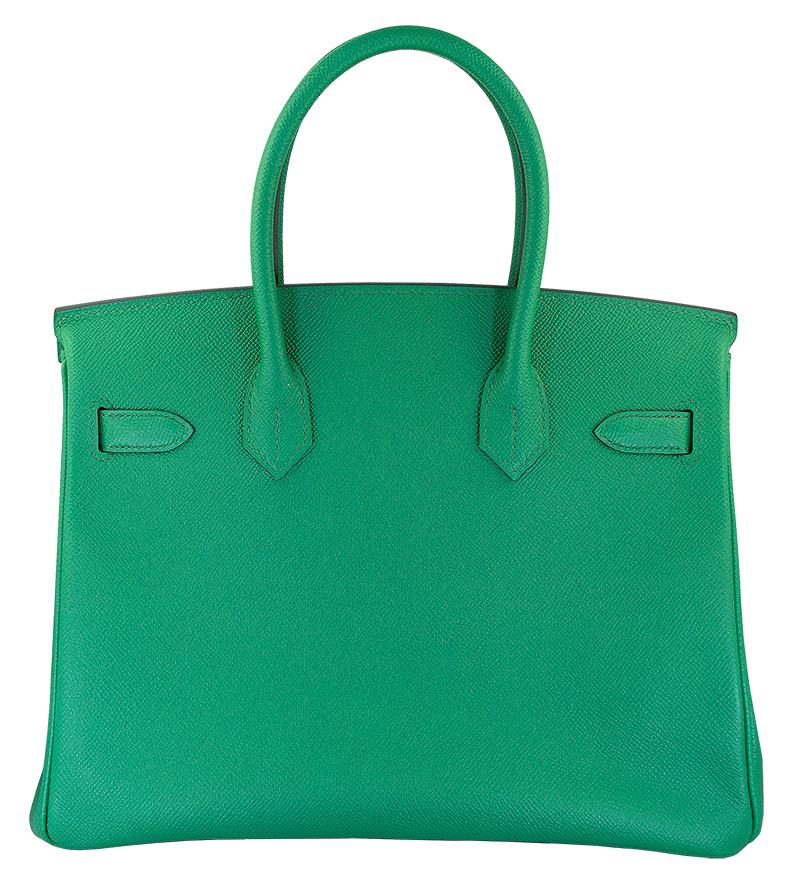 The Hermés Birkin bag embodies the quintessence of style and luxury due to its impeccable design, craftsmanship, and significance. Being that it is the most iconic and desired piece from the Hermés handbag collection, its value only increases.
100%