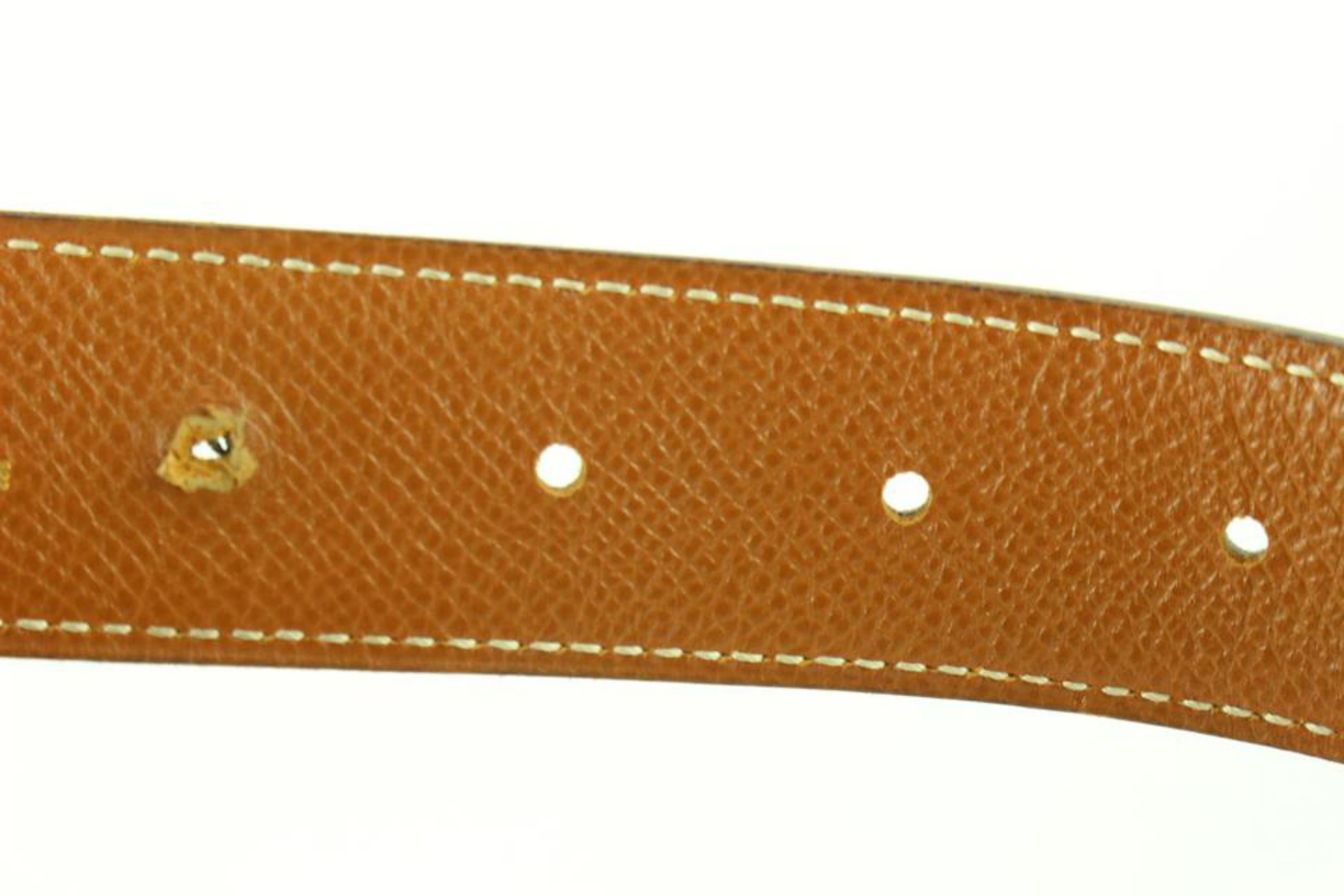 h designer belt