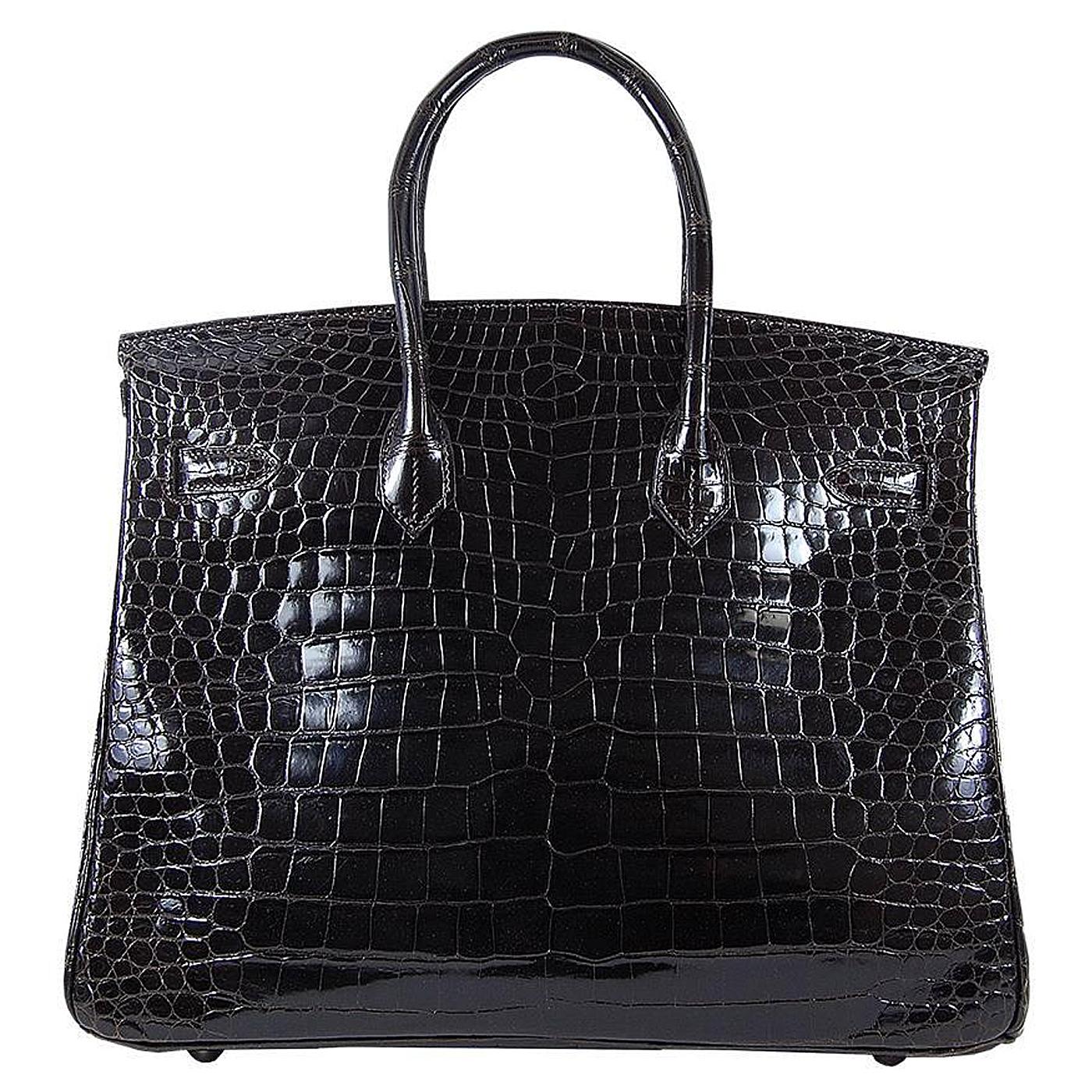 This Hermes Birkin, in the Retourne style, is in Tote with Silver hardware, Today, the Birkin bag from Hermes, designed in a gorgeous shape and made with the most luxurious leathers and skins, is worn on the arms of celebrities and millionaires as