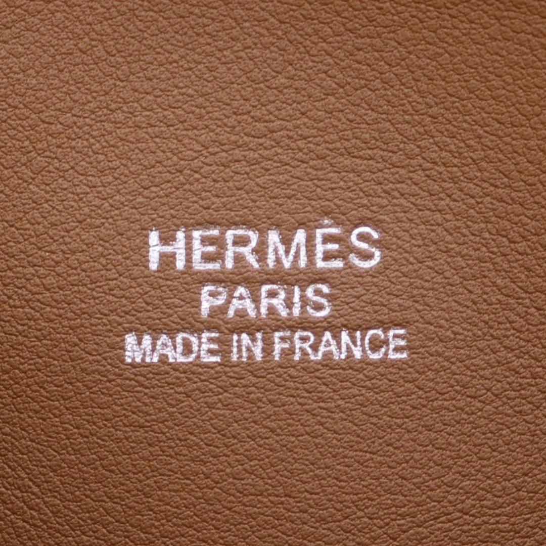 Hermès 35cm Kelly Teddy Shearling Chamois/Ecru/Alezan Suede Leather Palladium Ha For Sale 1