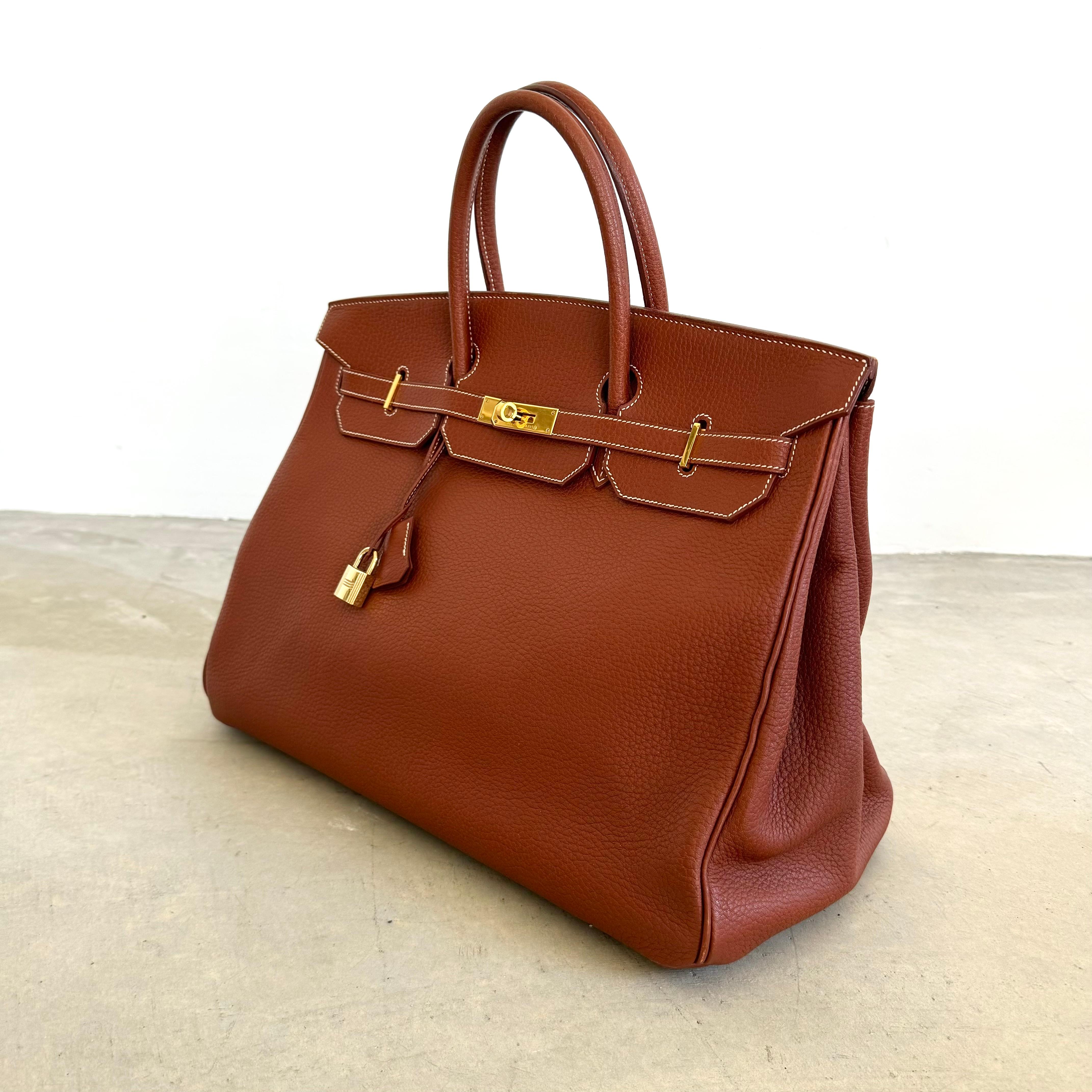 Hermes Birkin 40cm 6