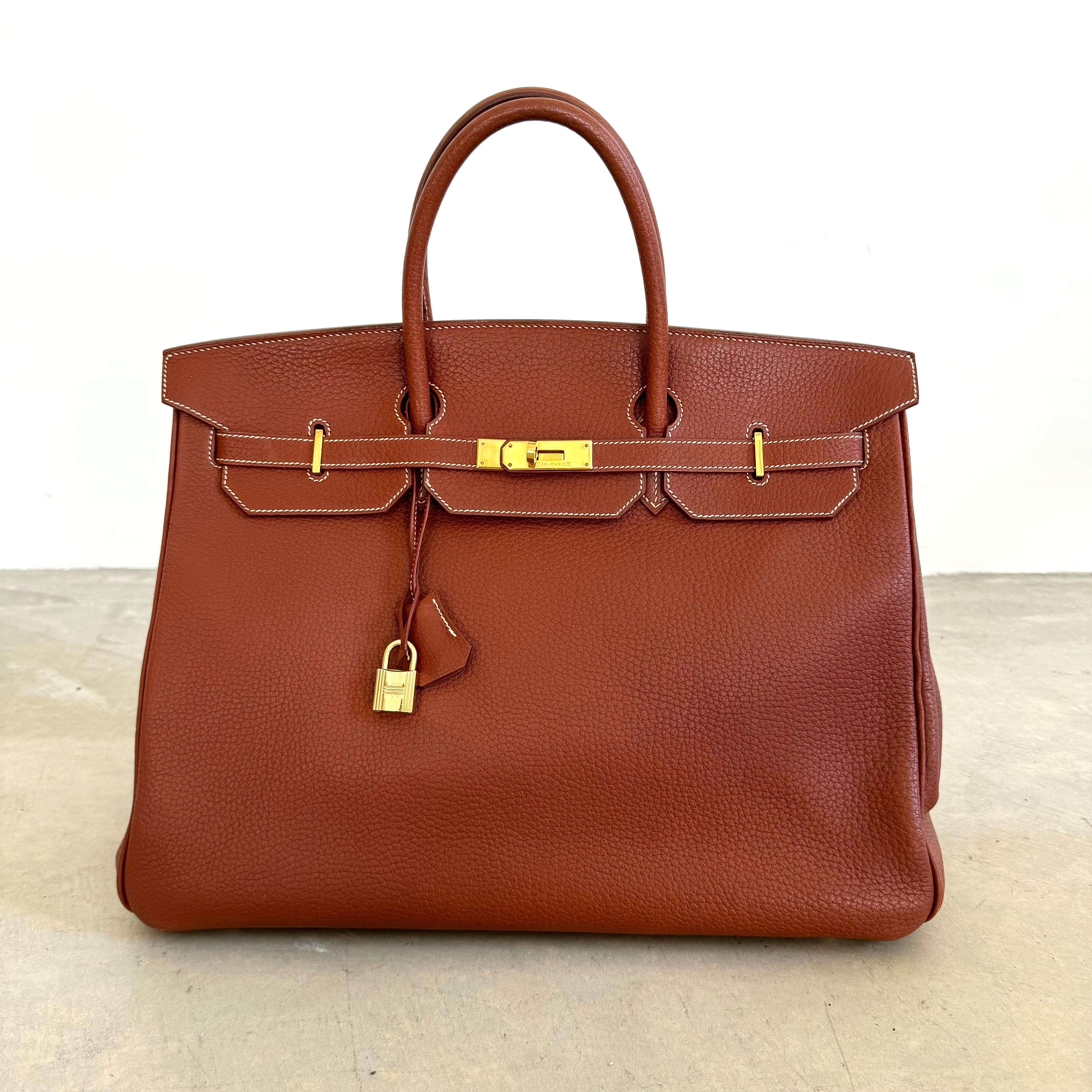 Hermes Birkin 40cm 7